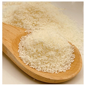 Unflavored edible gelatin 80Bloom - 280 Bloom for ice cream